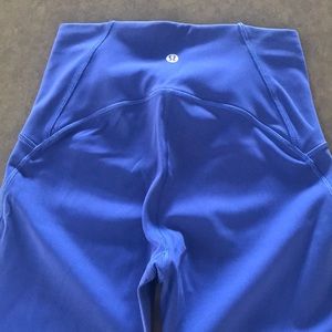 Pace Rival High-Rise Crop Size 4